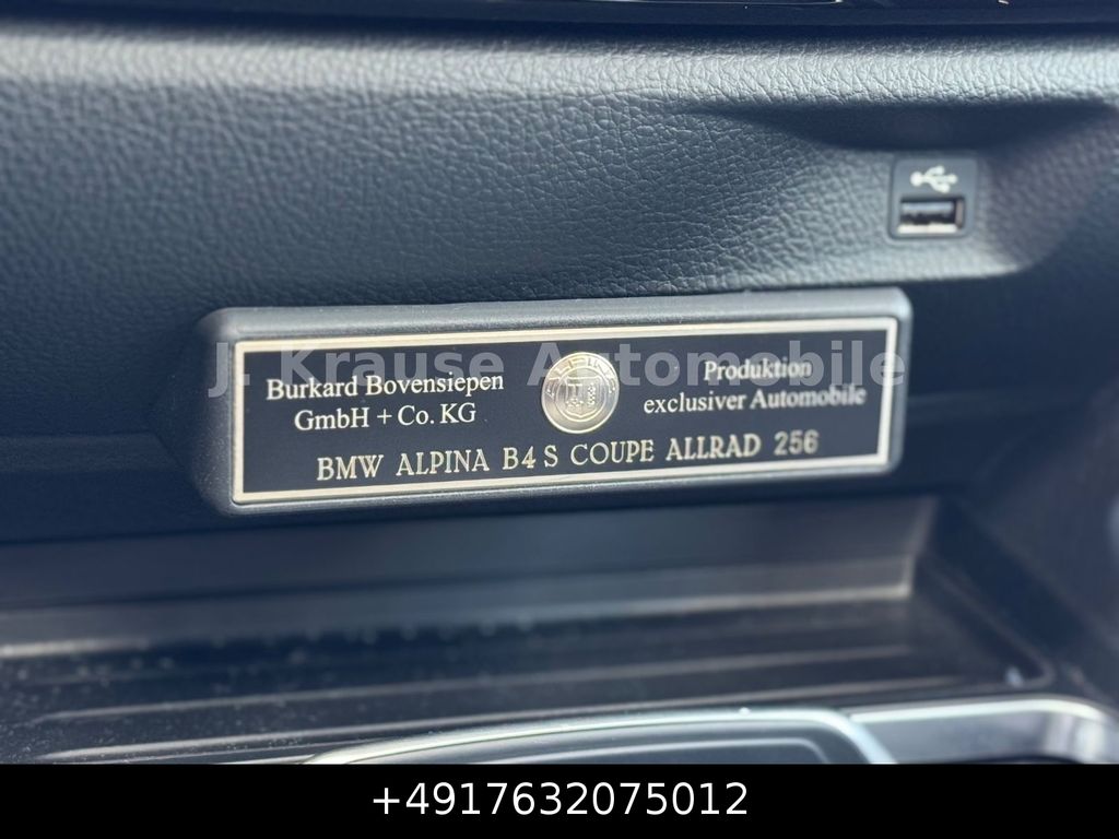 ALPINA B4 2017