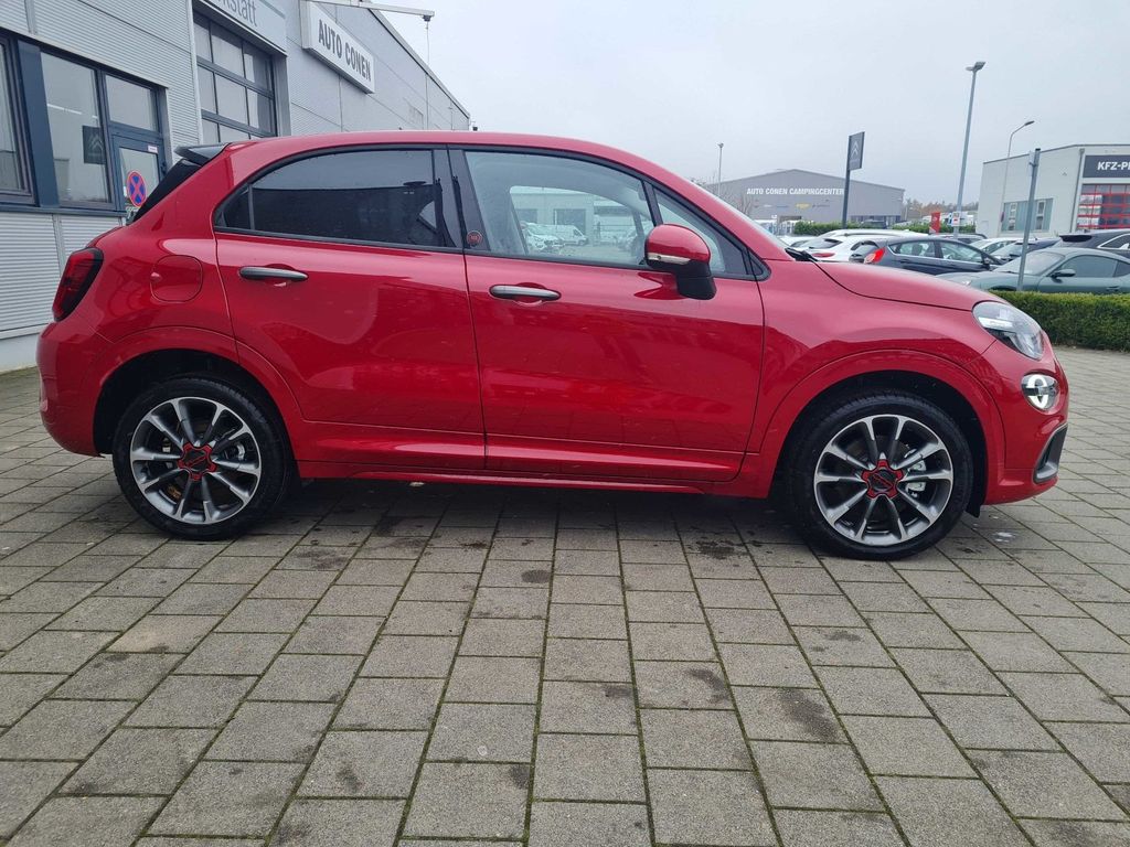 Fiat 500X 2023