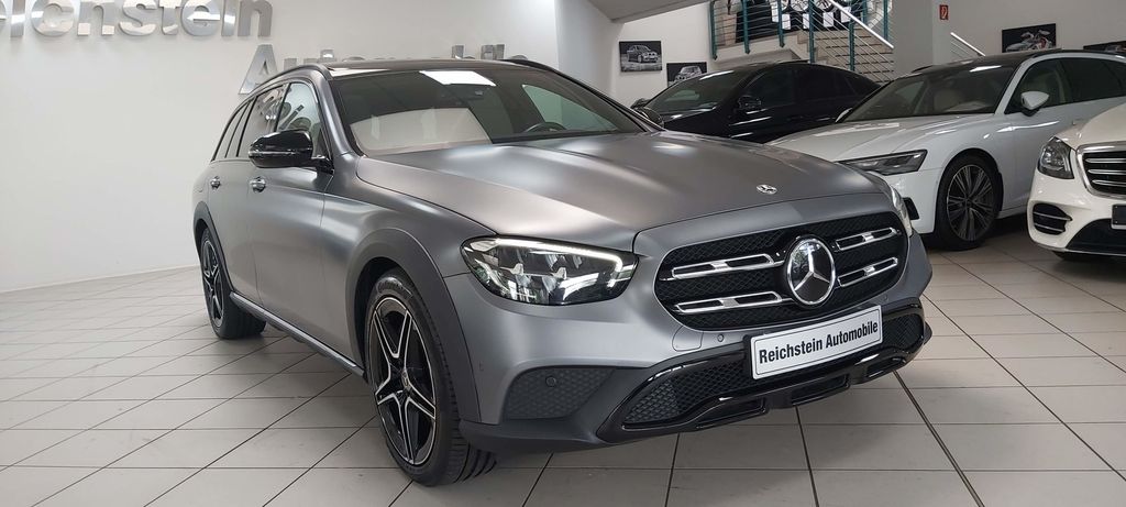 Mercedes-Benz E 400 2022
