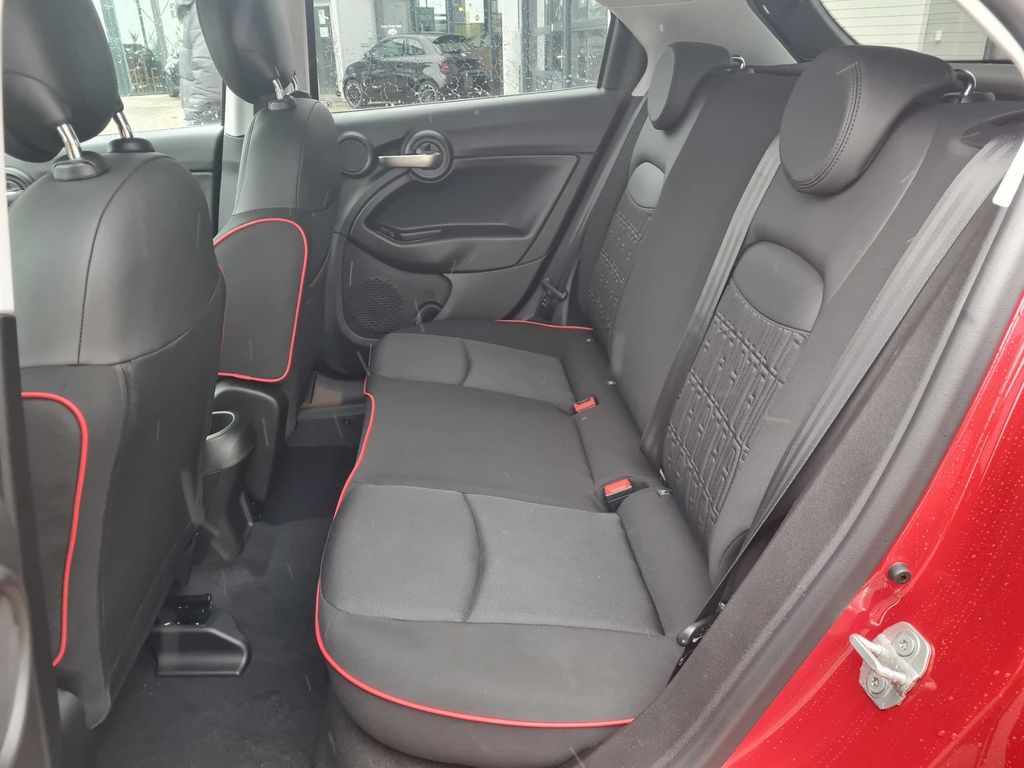 Fiat 500X 2023