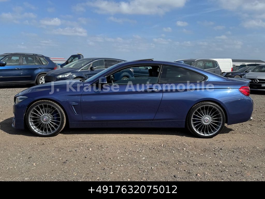 ALPINA B4 2017