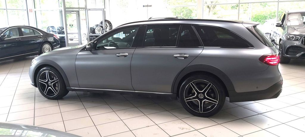 Mercedes-Benz E 400 2022