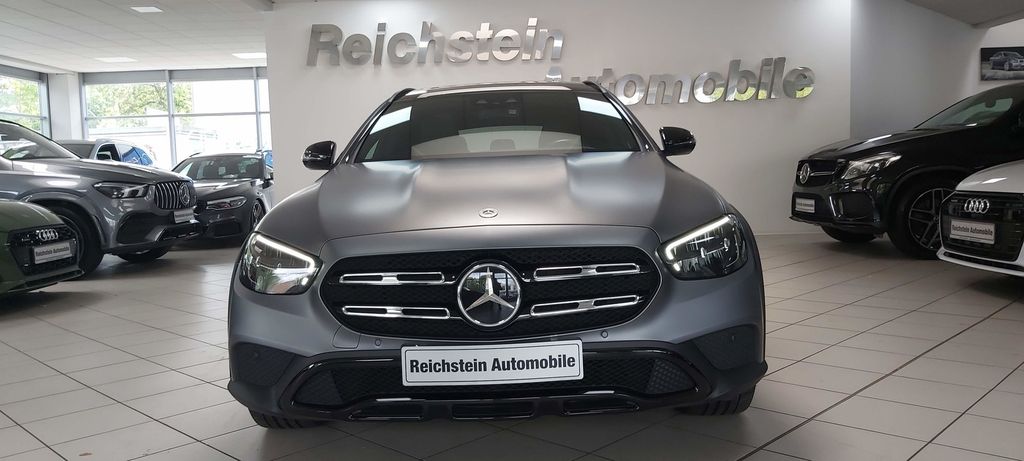 Mercedes-Benz E 400 2022