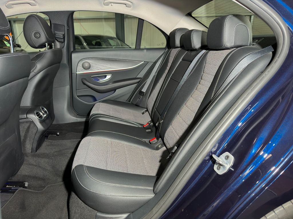 Mercedes-Benz E 220 2018