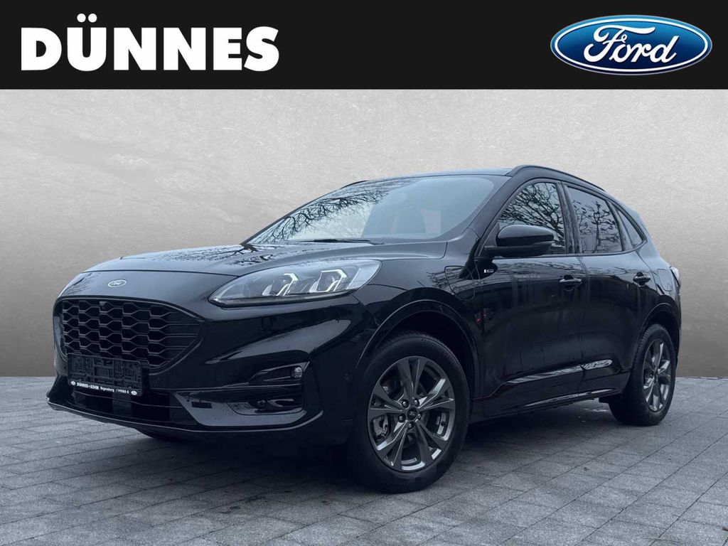 Ford Kuga 2021