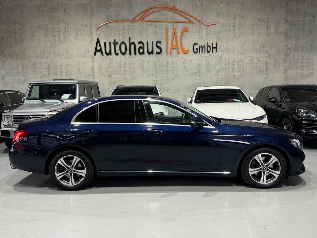 Mercedes-Benz E 220 2018
