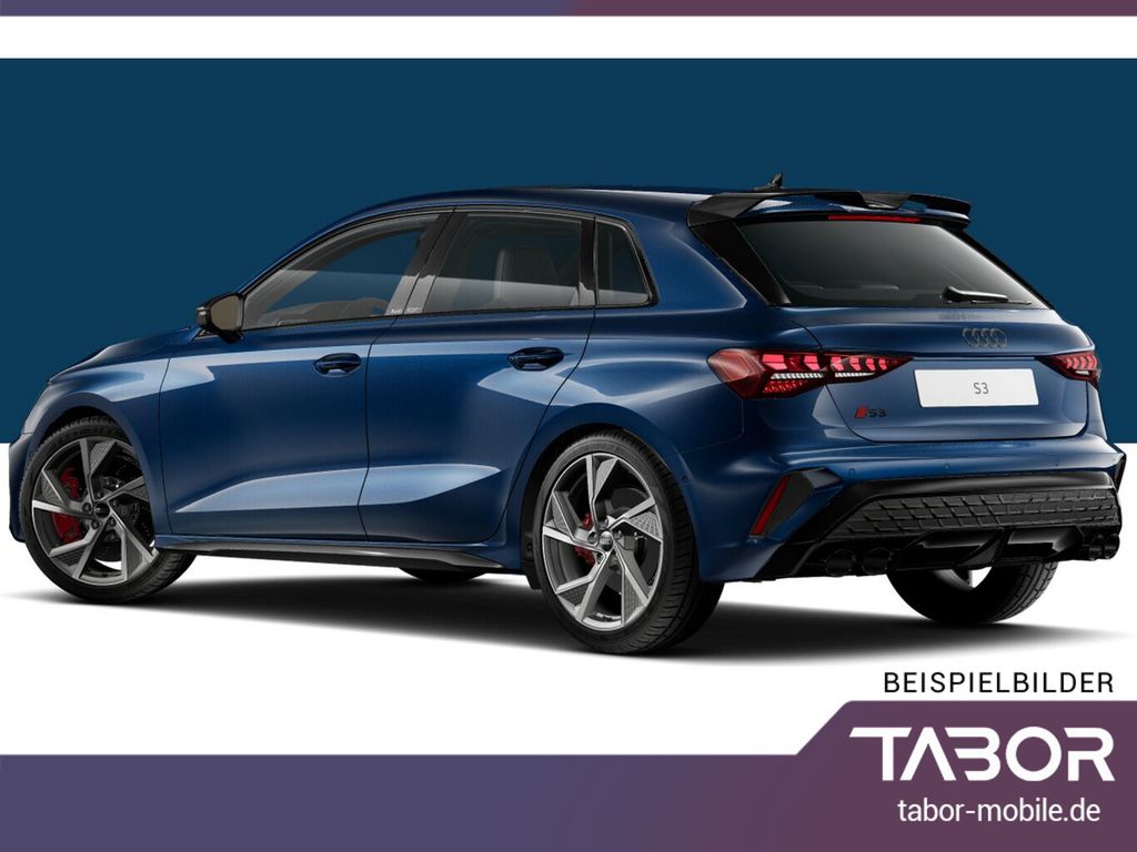 Audi S3 2025