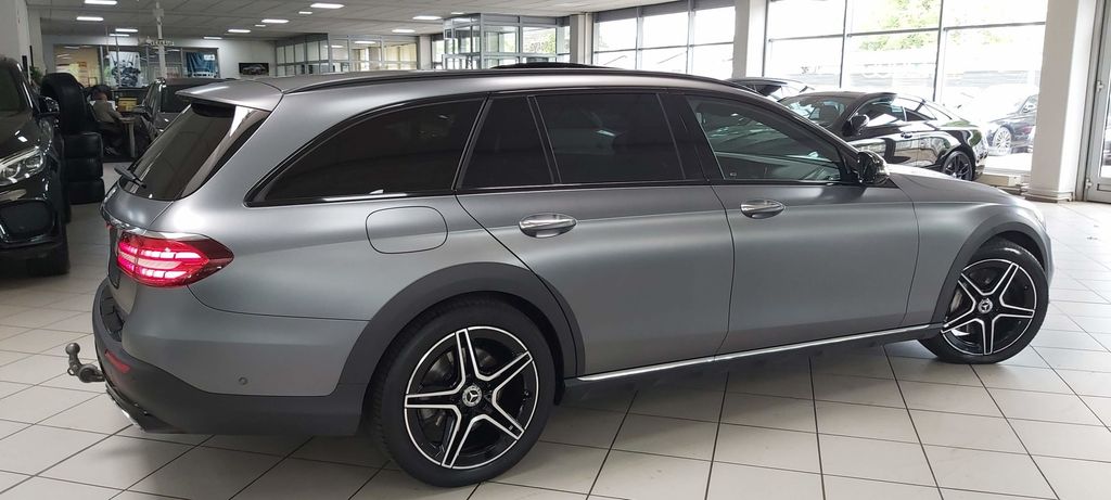 Mercedes-Benz E 400 2022