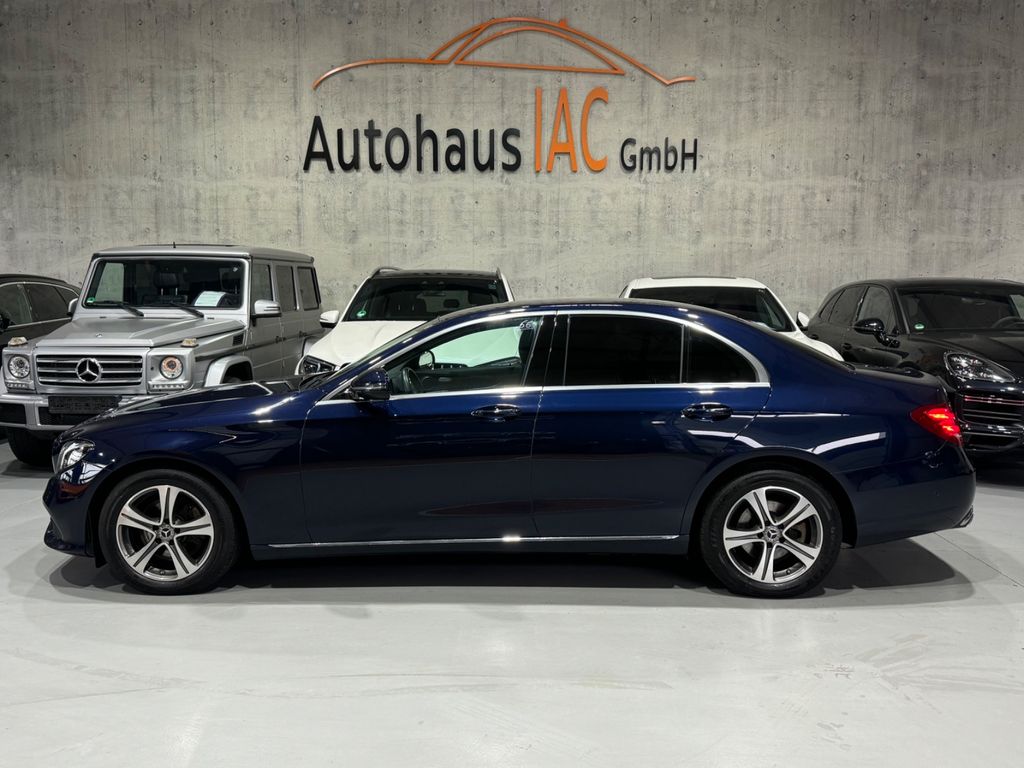 Mercedes-Benz E 220 2018