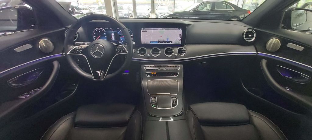 Mercedes-Benz E 400 2022