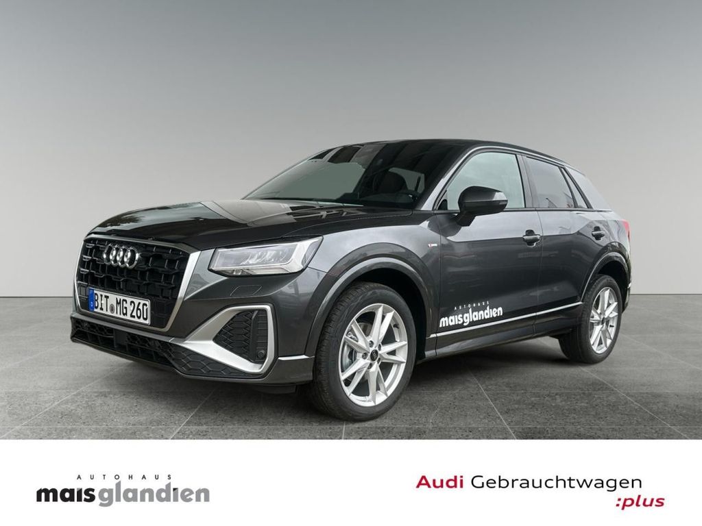 Audi Q2 2024