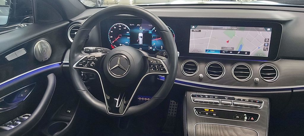 Mercedes-Benz E 400 2022