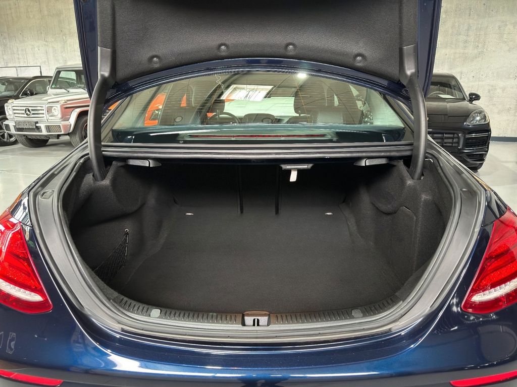 Mercedes-Benz E 220 2018