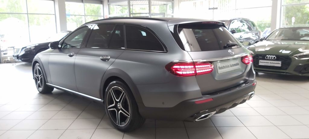 Mercedes-Benz E 400 2022