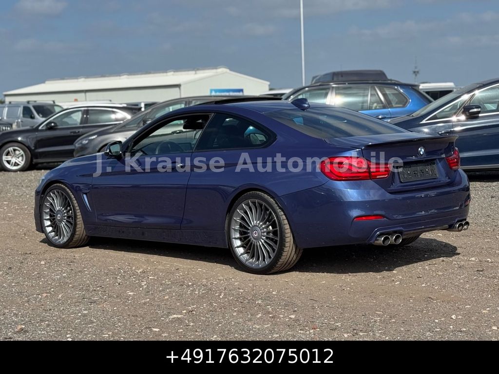 ALPINA B4 2017