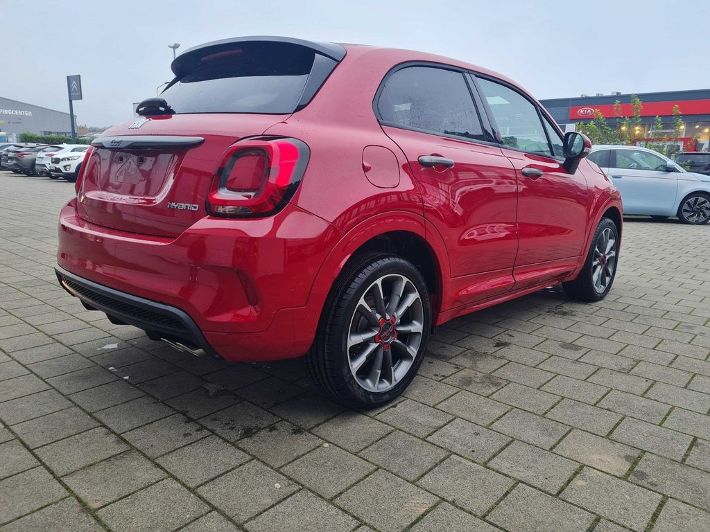 Fiat 500X 2023
