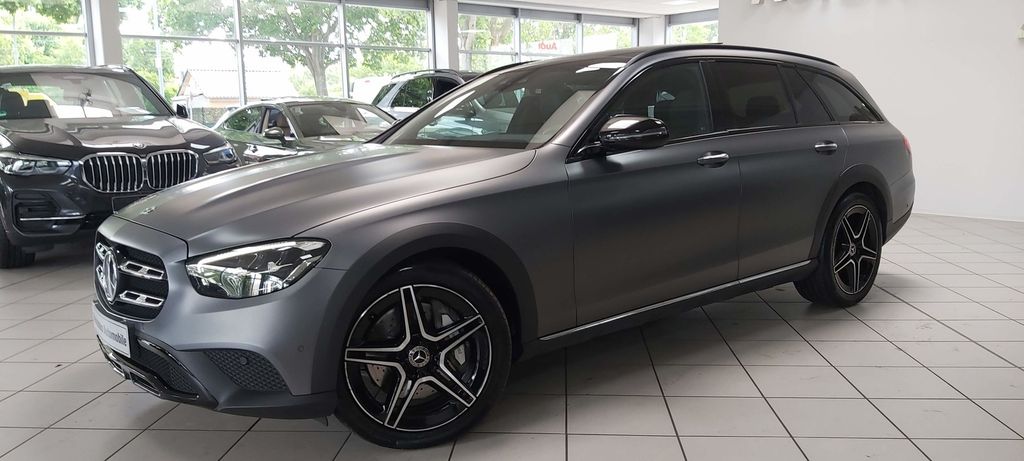 Mercedes-Benz E 400 2022