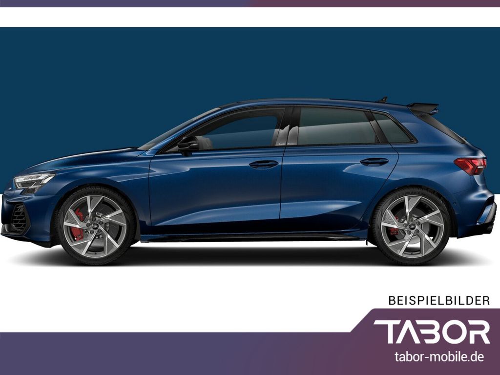 Audi S3 2025