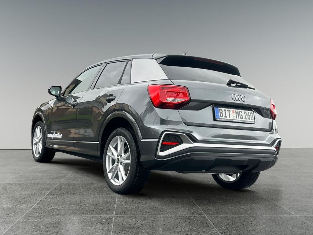 Audi Q2 2024