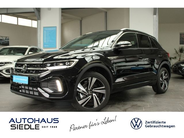 Volkswagen T-Roc 2023