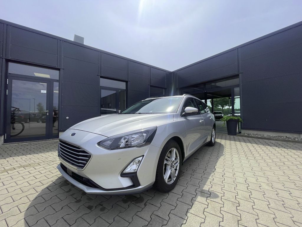 Ford Focus 2021