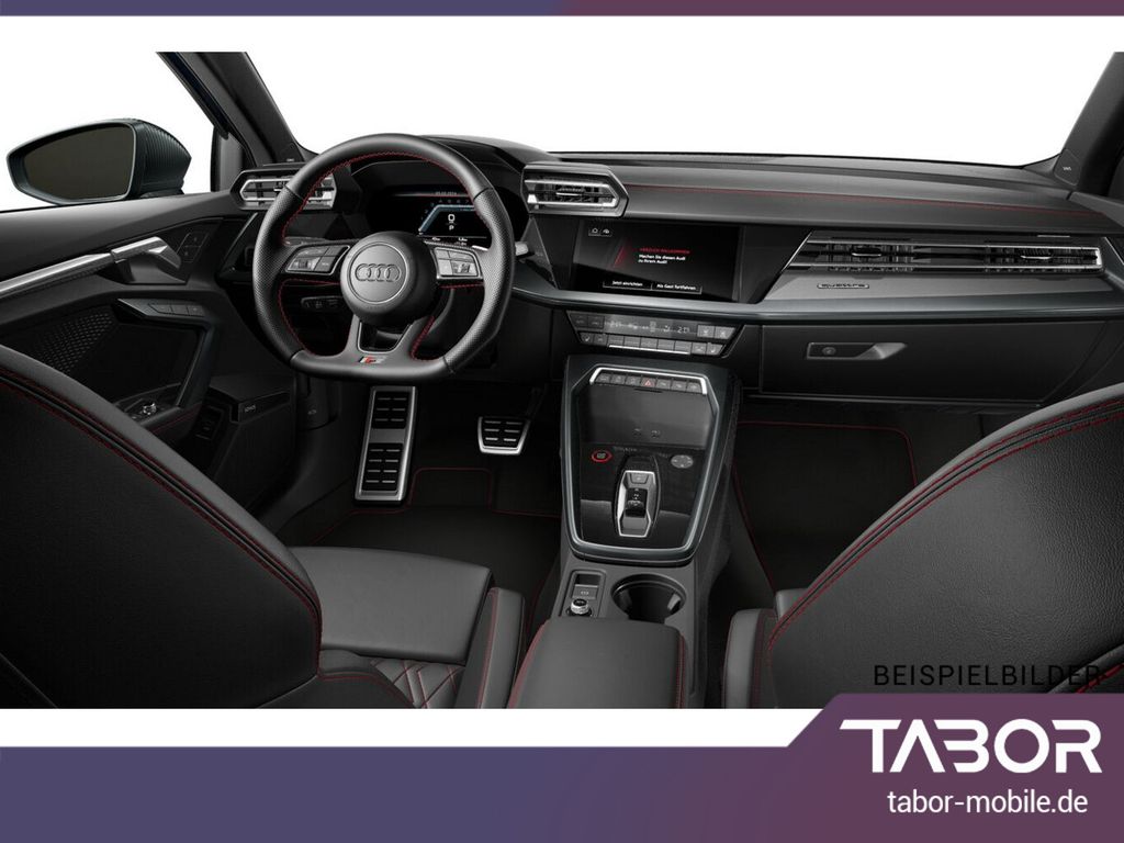 Audi S3 2025