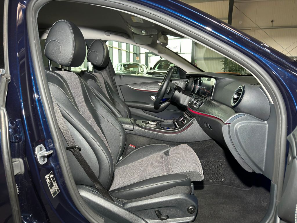 Mercedes-Benz E 220 2018