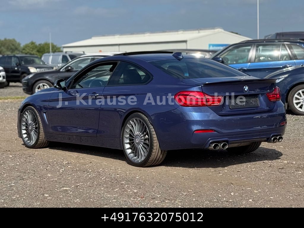 ALPINA B4 2017