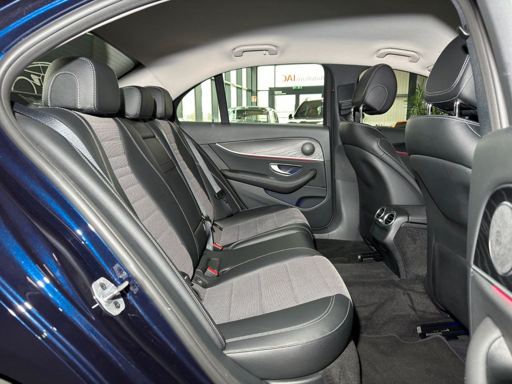 Mercedes-Benz E 220 2018