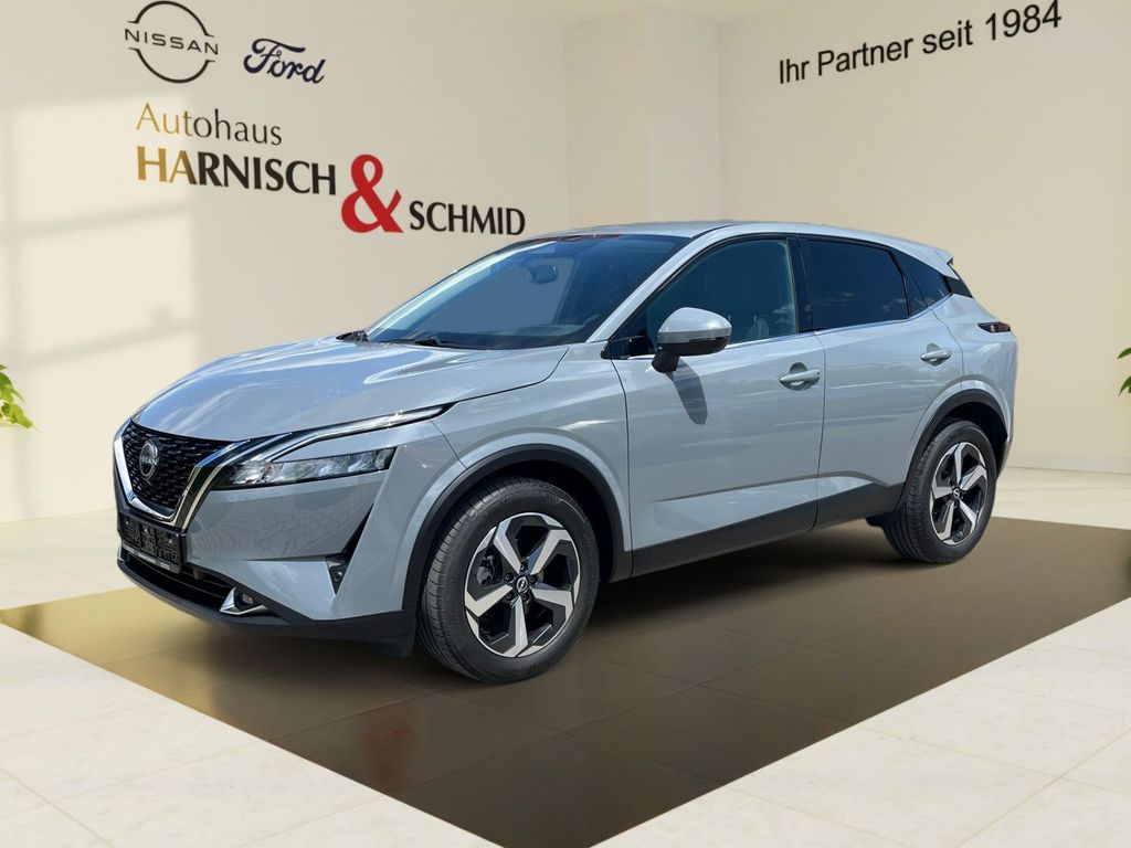 Nissan Qashqai 2022