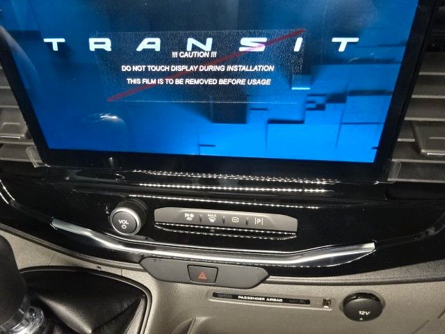 Ford Transit 2023