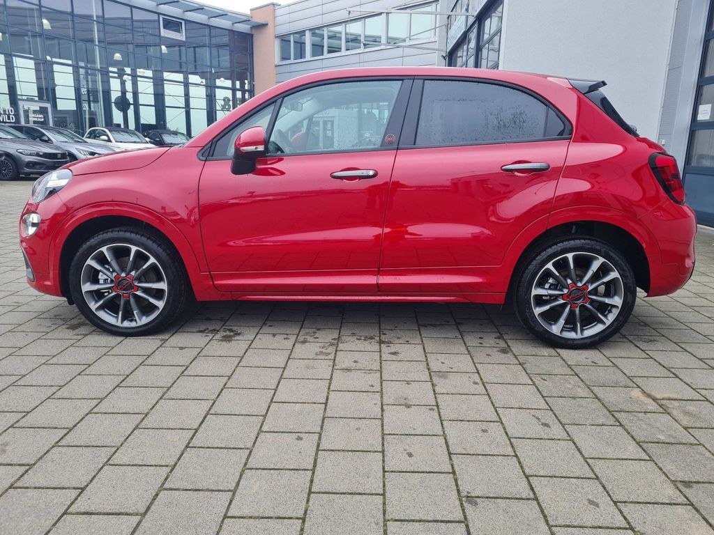 Fiat 500X 2023
