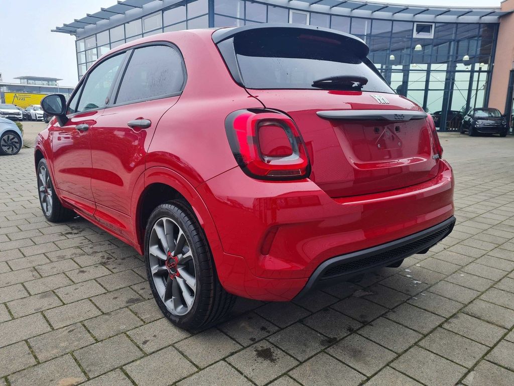 Fiat 500X 2023