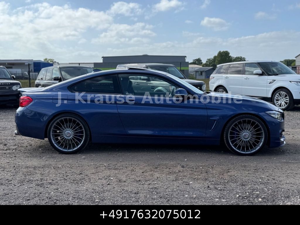 ALPINA B4 2017