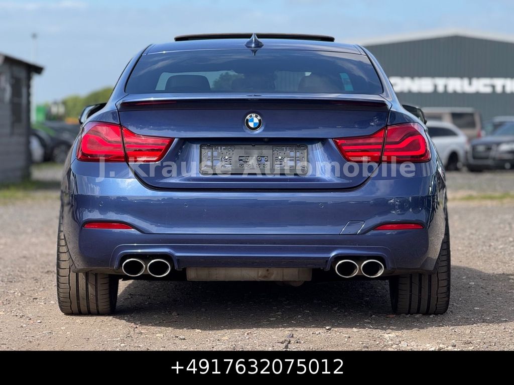 ALPINA B4 2017