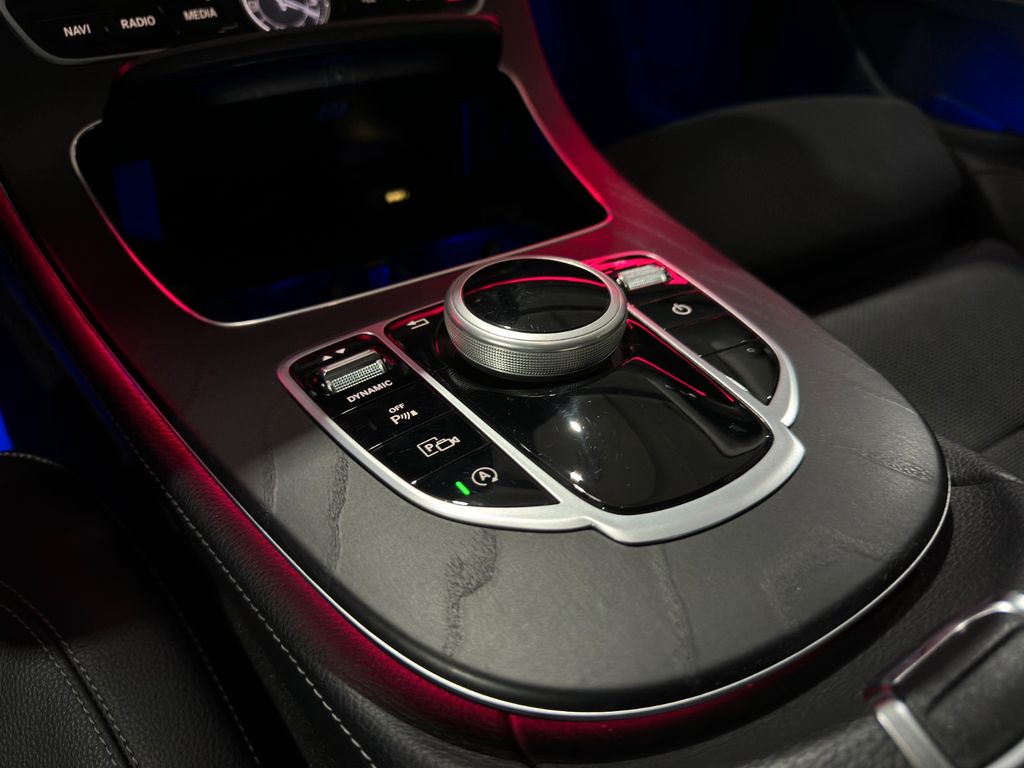 Mercedes-Benz E 220 2018