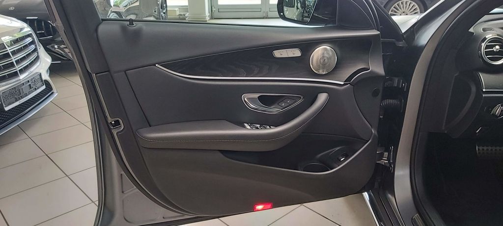 Mercedes-Benz E 400 2022