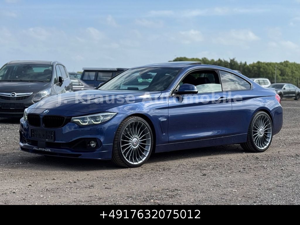 ALPINA B4 2017
