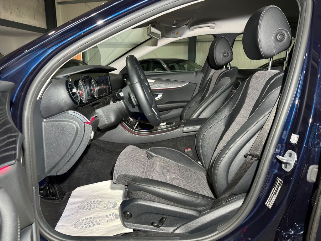 Mercedes-Benz E 220 2018