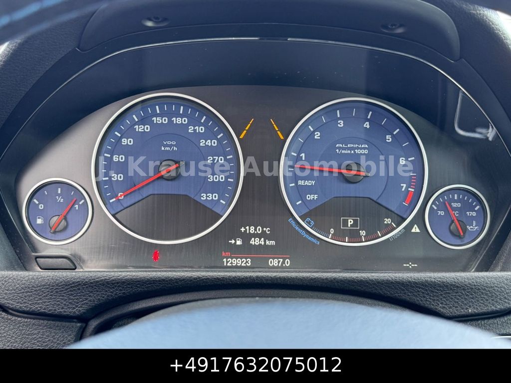 ALPINA B4 2017