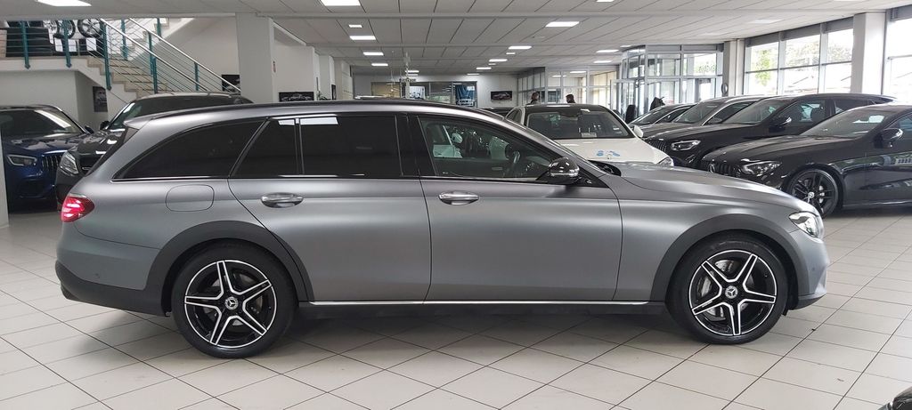 Mercedes-Benz E 400 2022