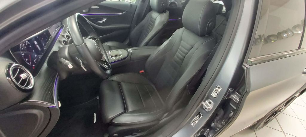 Mercedes-Benz E 400 2022