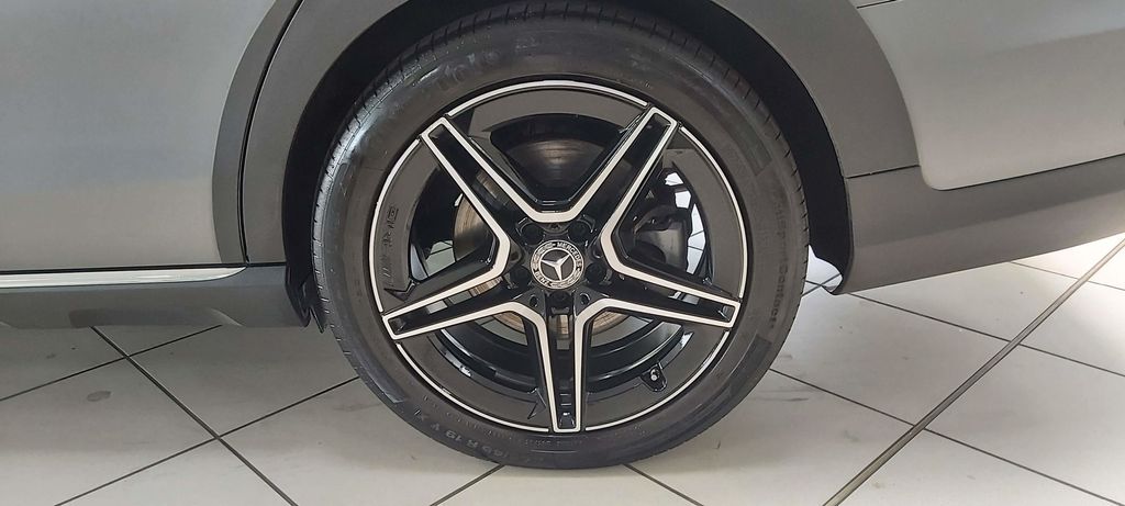 Mercedes-Benz E 400 2022