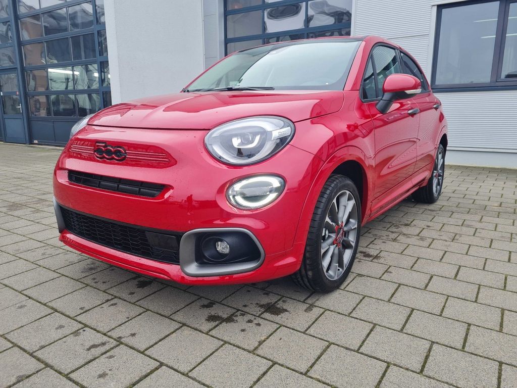Fiat 500X 2023