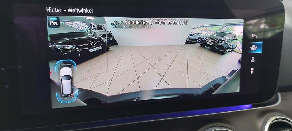 Mercedes-Benz E 400 2022