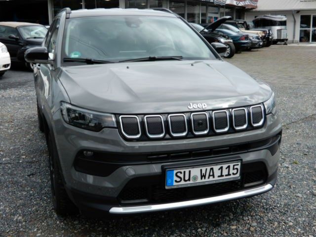 Jeep Compass 2021