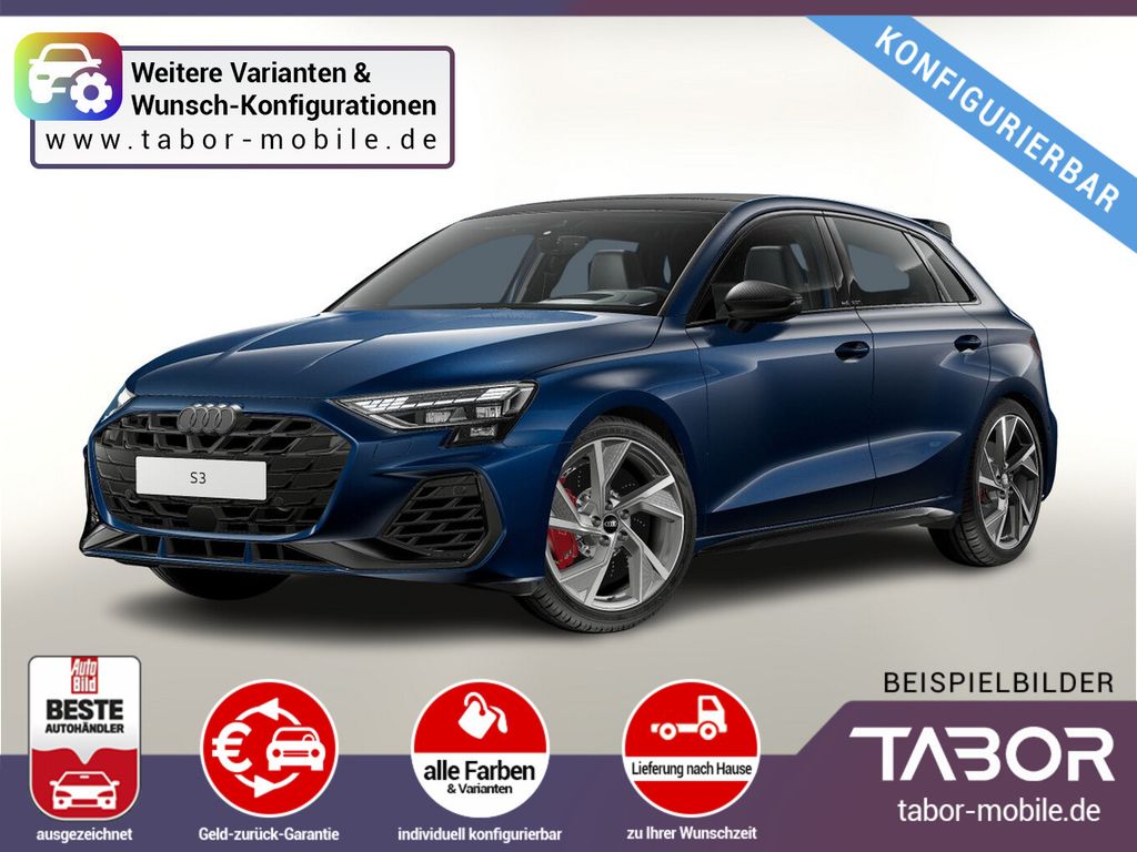 Audi S3 2025