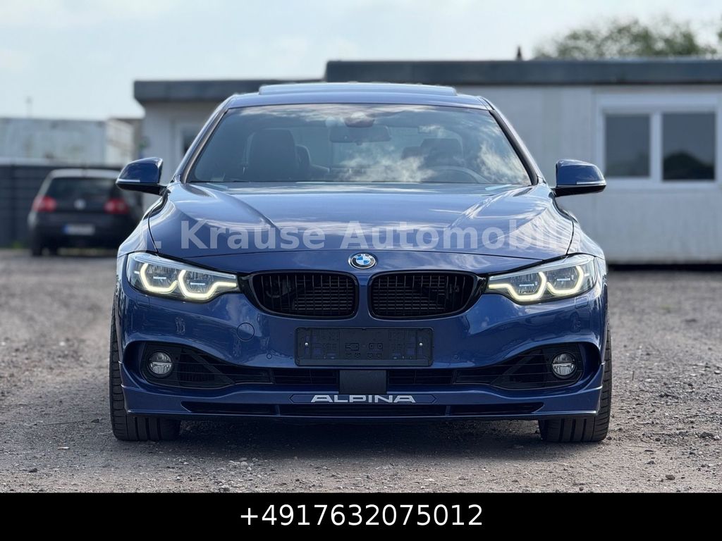 ALPINA B4 2017