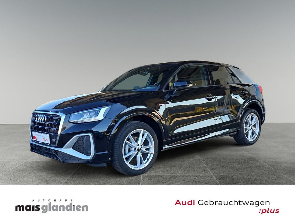 Audi Q2 2024