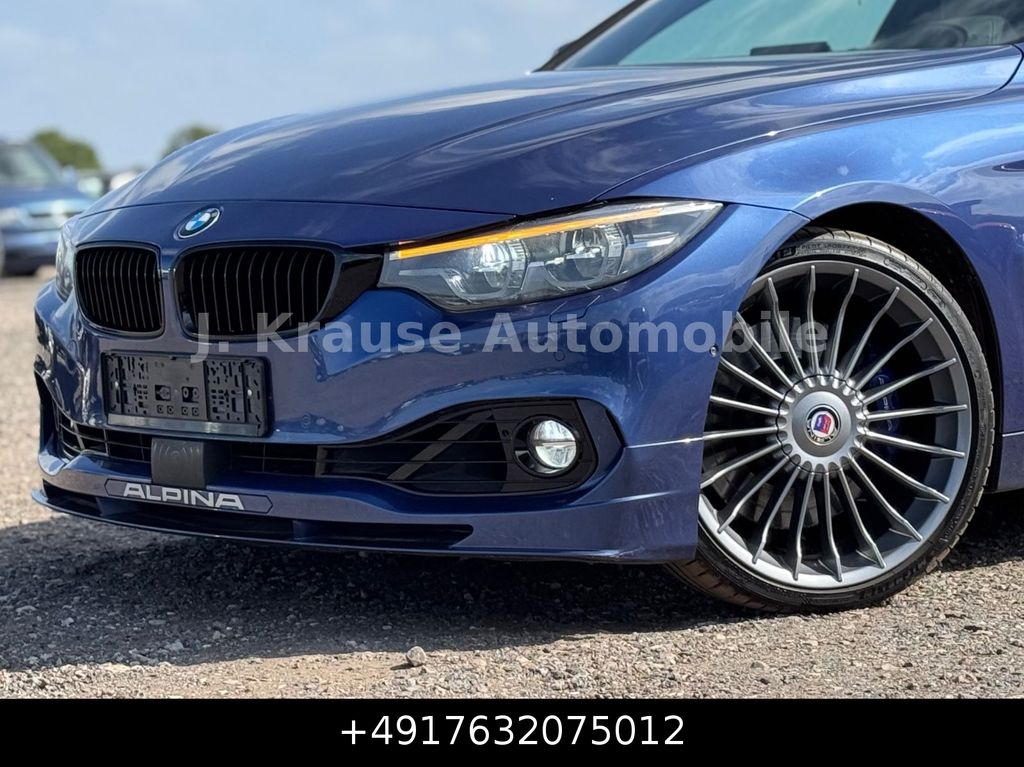 ALPINA B4 2017